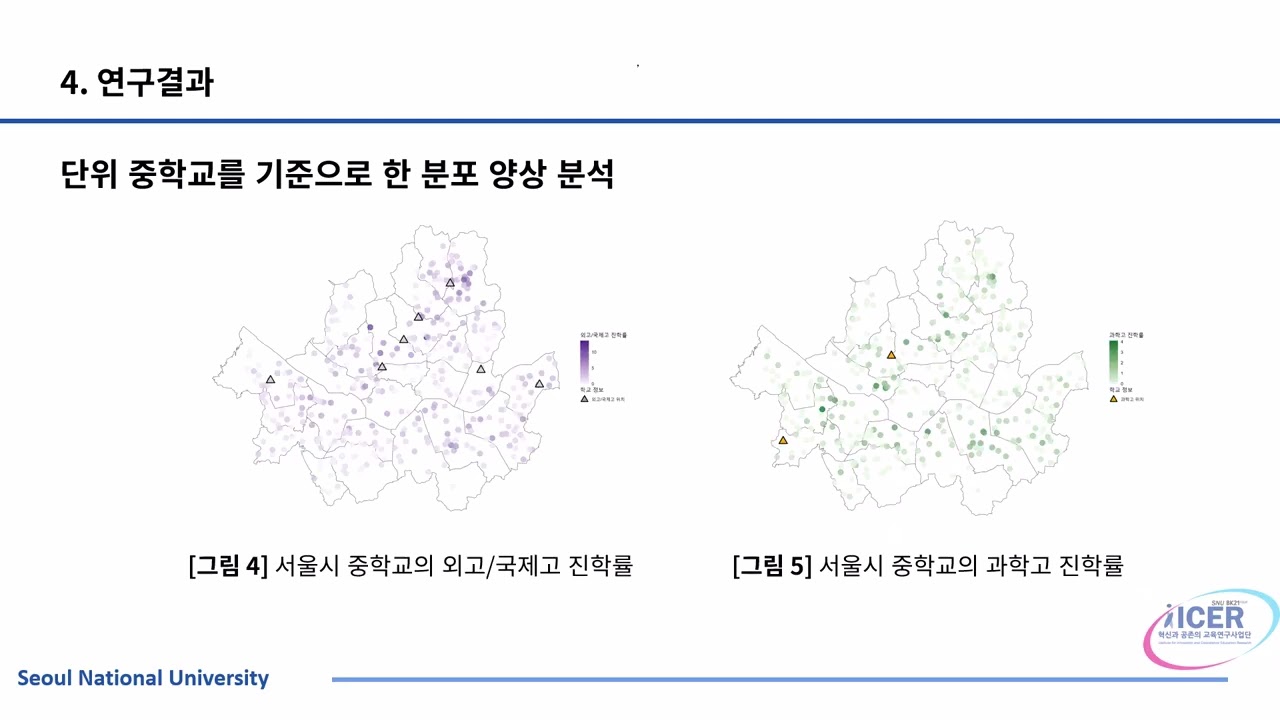 김상민, 정동욱 (2026). '학원가'는 명문고 진학에 필수 조건인가? 사교육 접근성이 명문고 진학에 미치는 차별적 효과분석