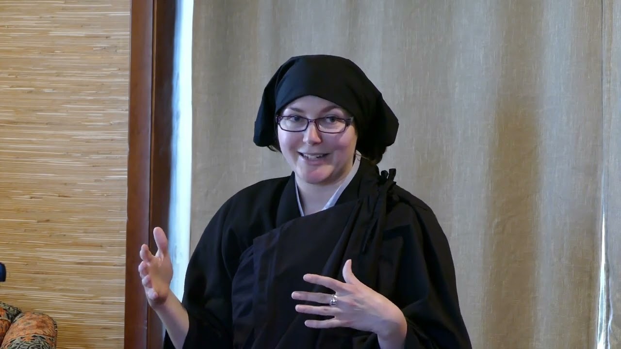 Koren Grahn talks about SZBA Conference