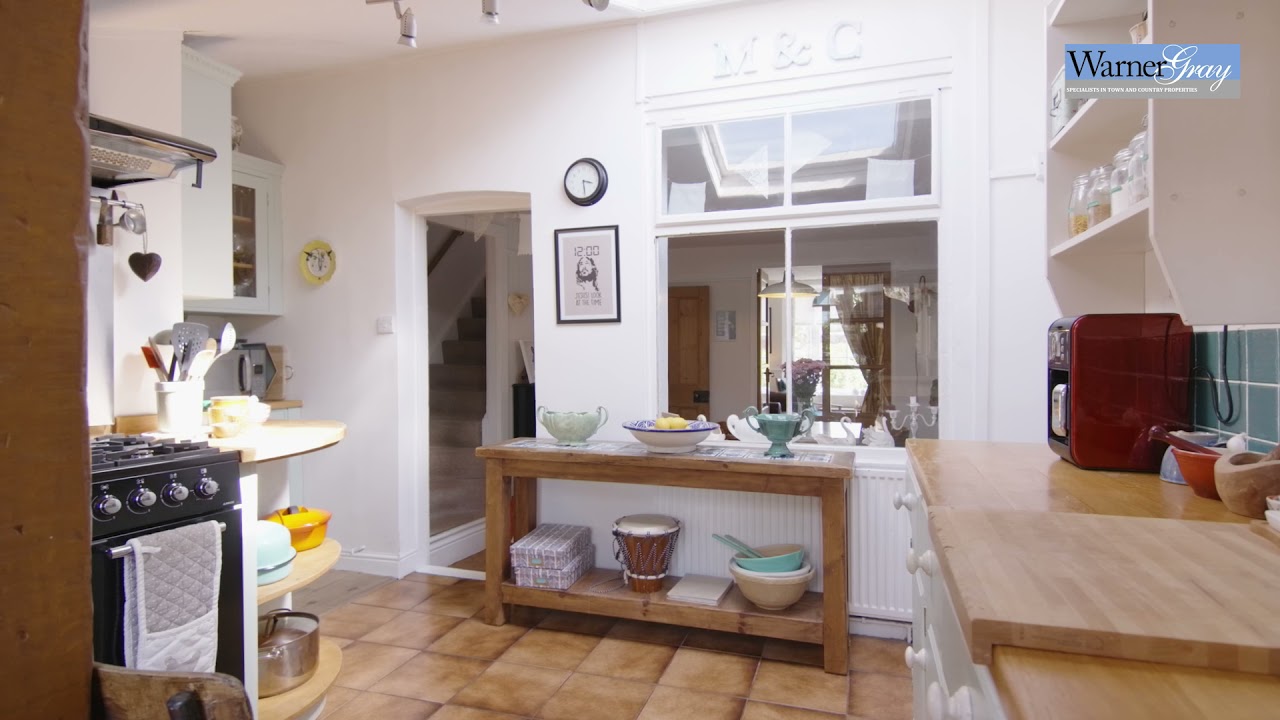 WarnerGray Estate Agents. Drone Film. Property for Sale. Tenterden