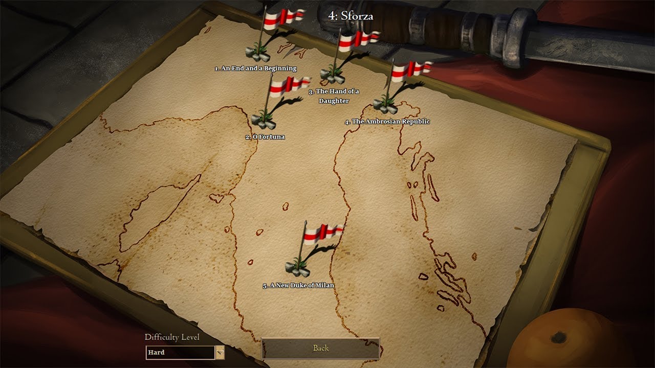 Age of Empires II: The Forgotten Campaign - 4.5 Sforza: A New Duke of Milan - Part 2