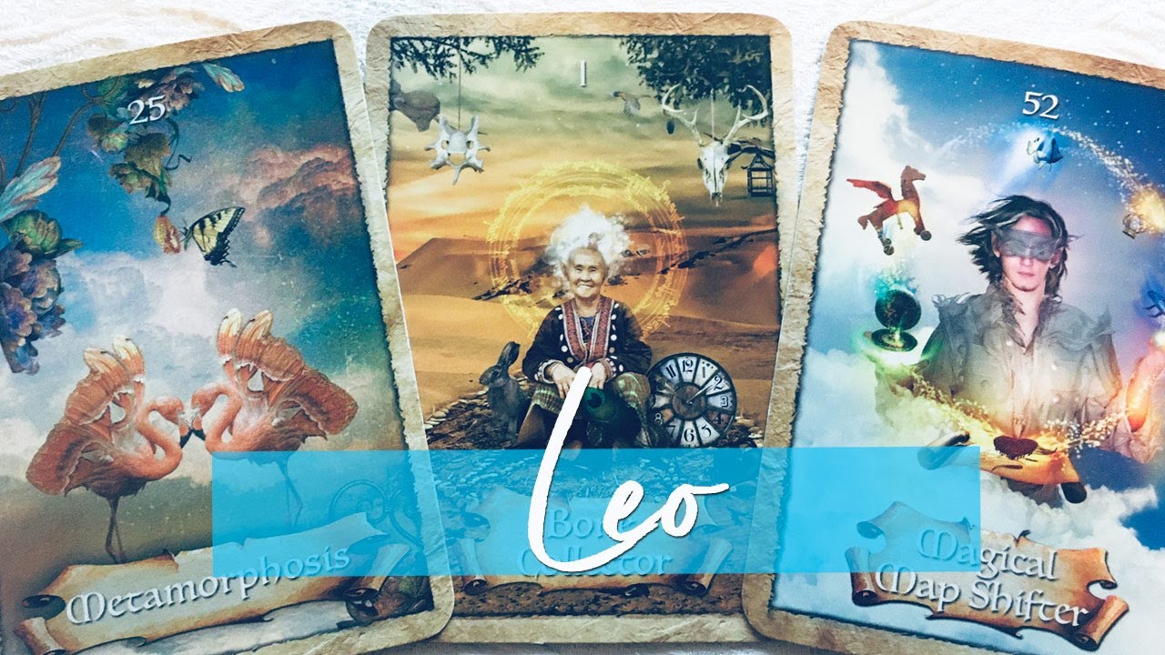 LEO - PROCRASTINATION ABOUT A NEW START OR NEW PERSON