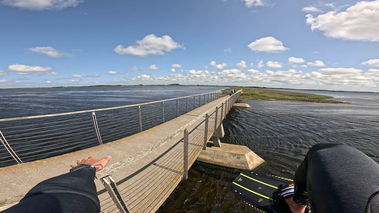 Summer Vacation in Northern Europe | Exploring and Kitesurfing in Denmark