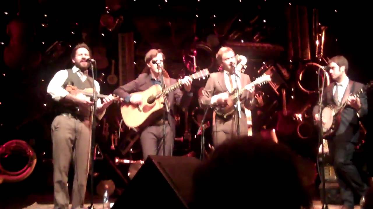 Punch Brothers - Paperback Writer