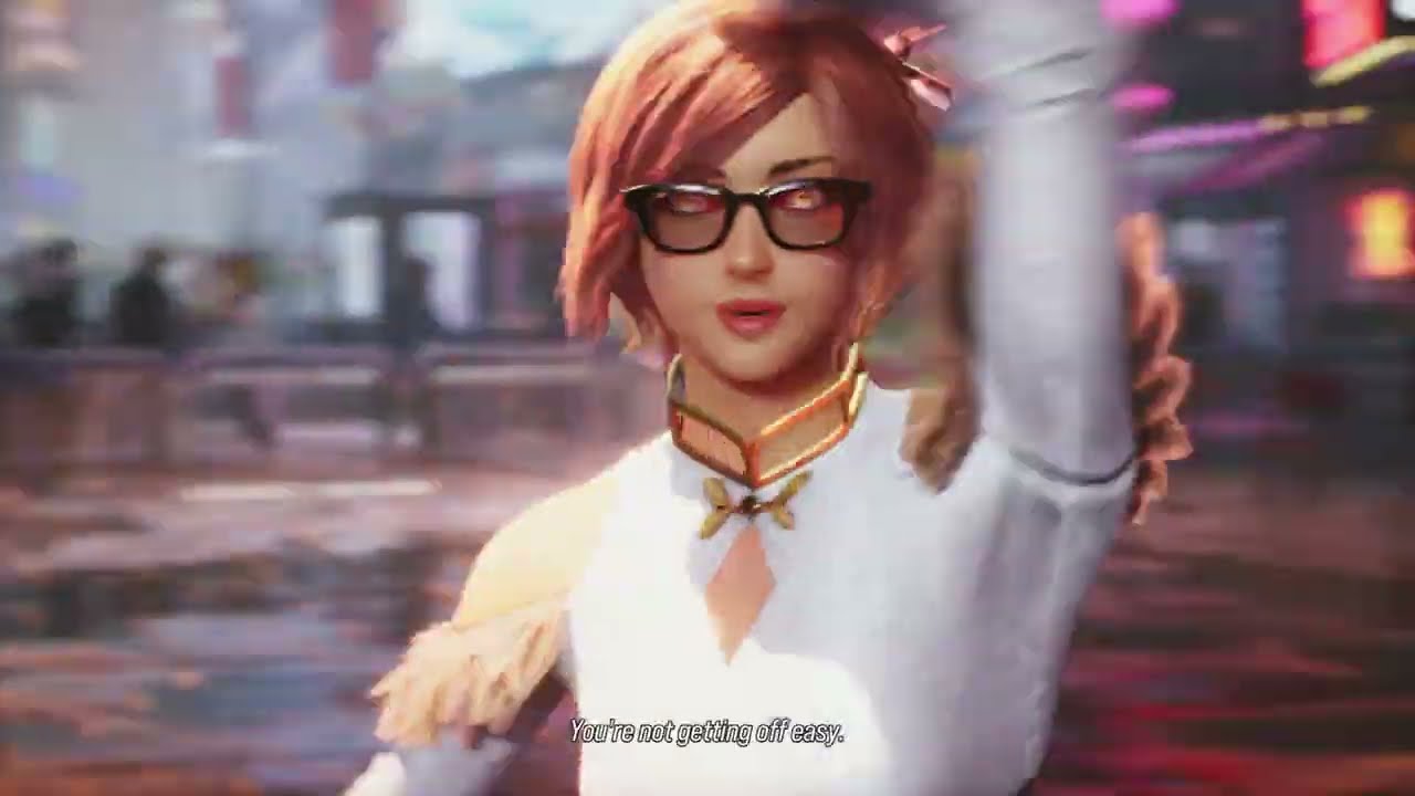 Tekken 8 Number 1 Xiaoyu (yOReDz) March 2024 - Ranked Matches