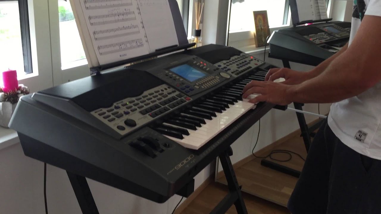 Dirk Reichhardt - Blackbird (Piano)
