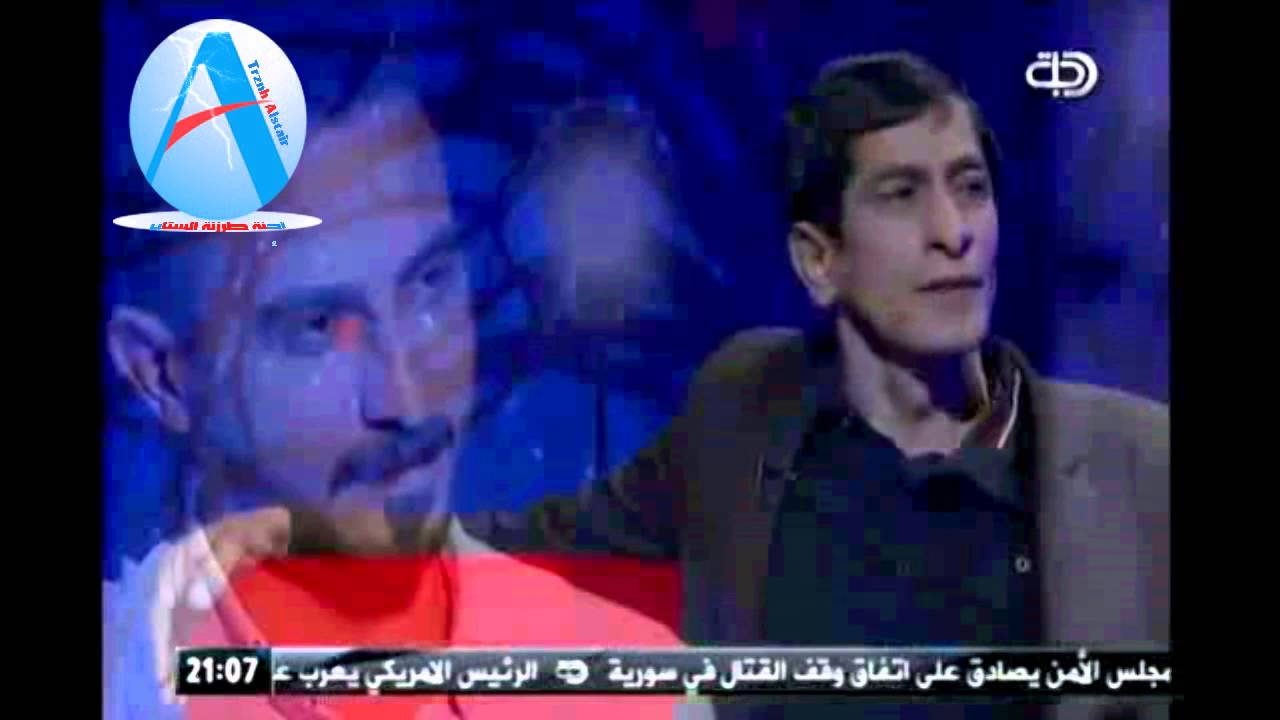 الشاعر راضي الموسوي||يصيح الله  وأكبر||لقاء قناة دجلة الفضائية
