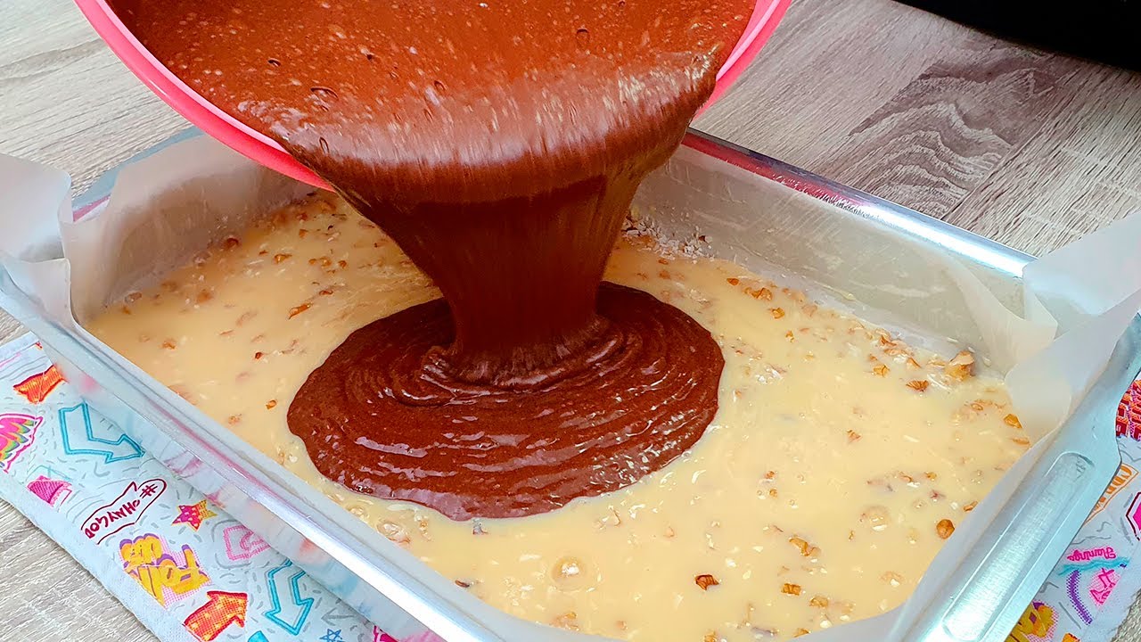 Я не могла поверить в это, когда увидела результат! Вы захотите съесть это сегодня!