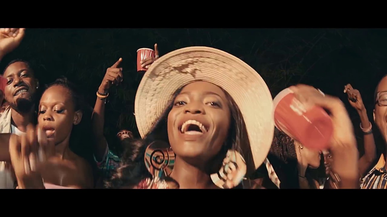 Montess Feat Stanley Enow - DJ Play Ma Song (Official Music Video)