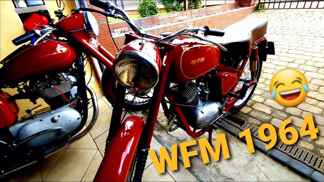 WFM M-06, S34 123cm, 1964, CDI
