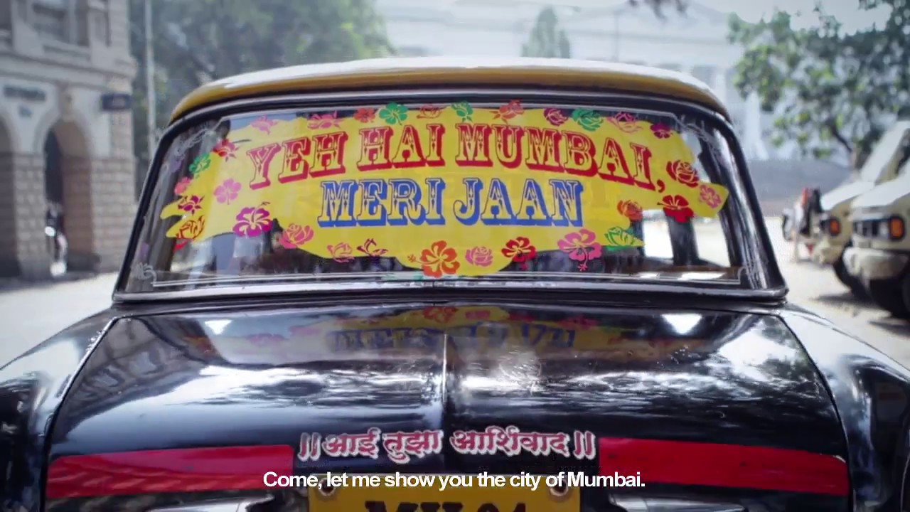 Incredible India- Mumbai