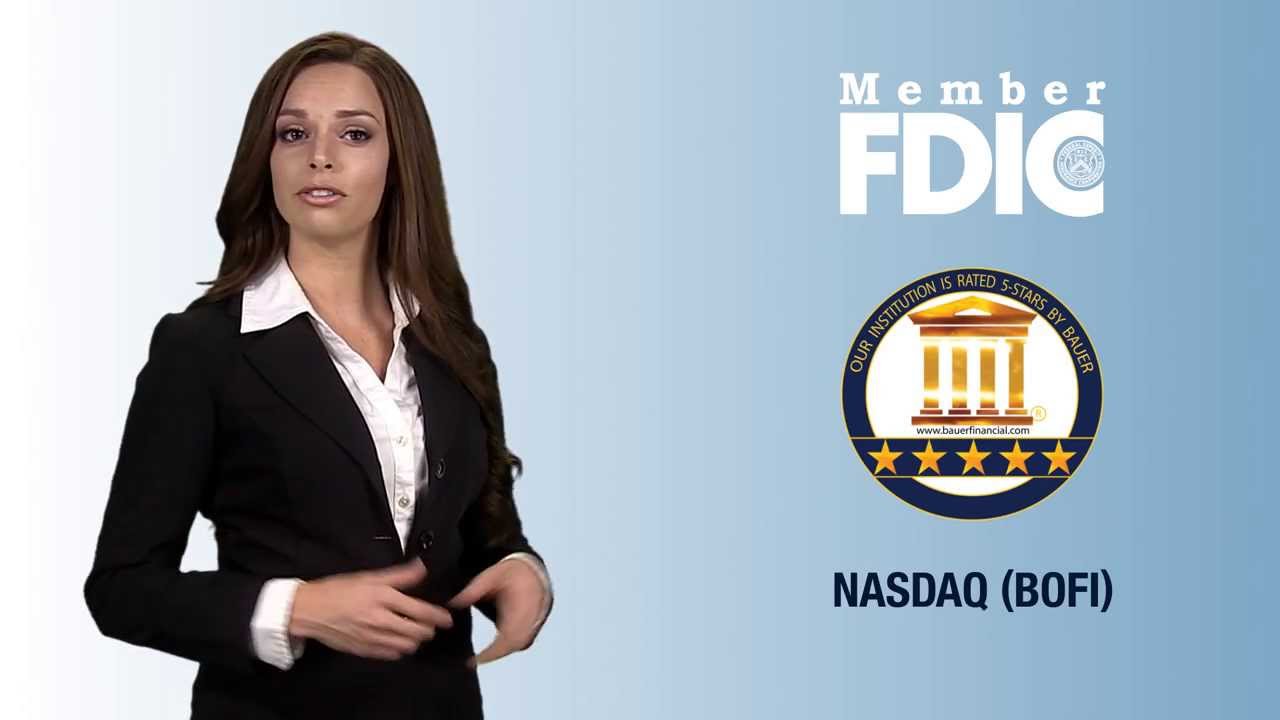 Банковские услуги для бизнеса от BofI Federal Bank