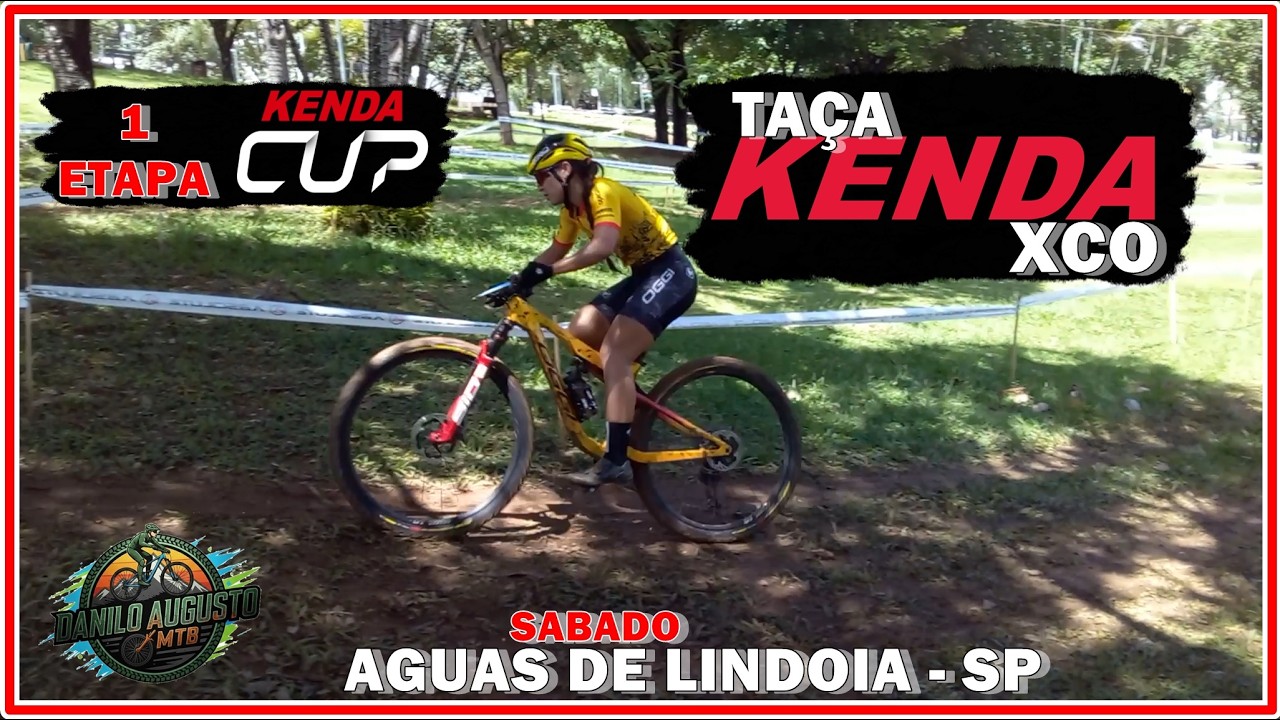 KENDA CUP - TAÇA KENDA DE XCO AGUAS DE LINDOIA SP 2026
