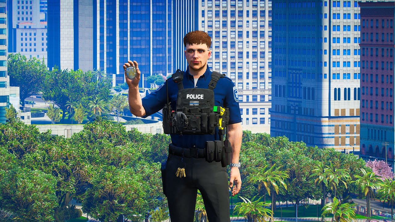 Back On The Grind In GTA 5