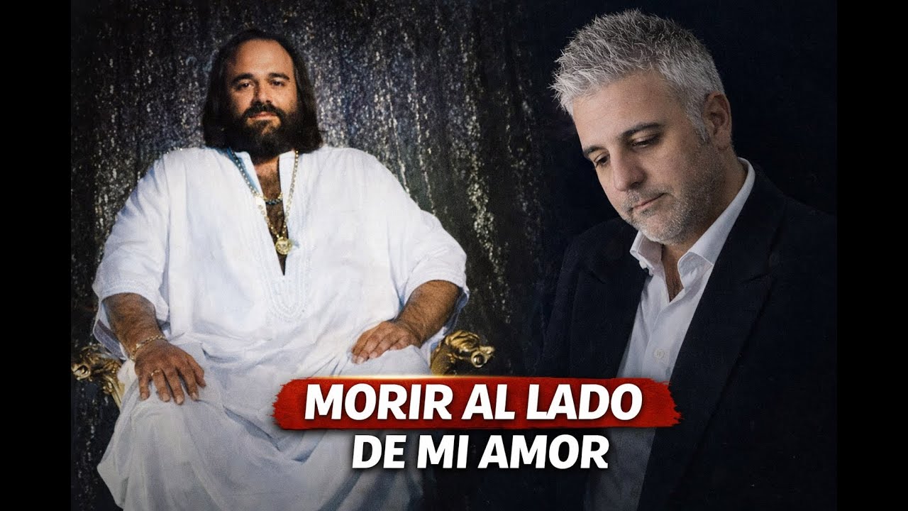 Demis Roussos | Morir al lado de mi amor (una canción que duele)