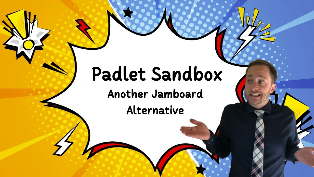 Padlet Sandbox Review and Intro