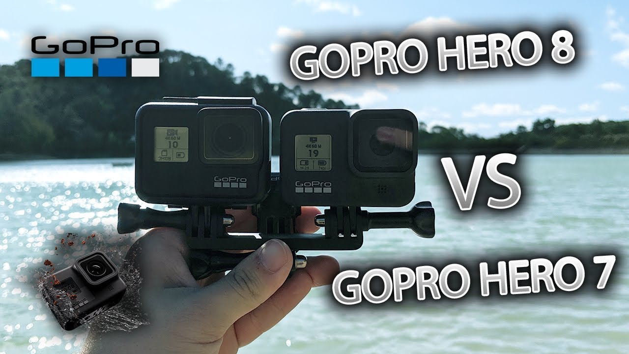 GoPro Hero 8 - Le test ultime en condition réelle !