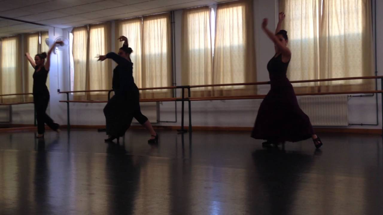 Alegria Flamenco - Conservatório Superior de Danza de Málaga
