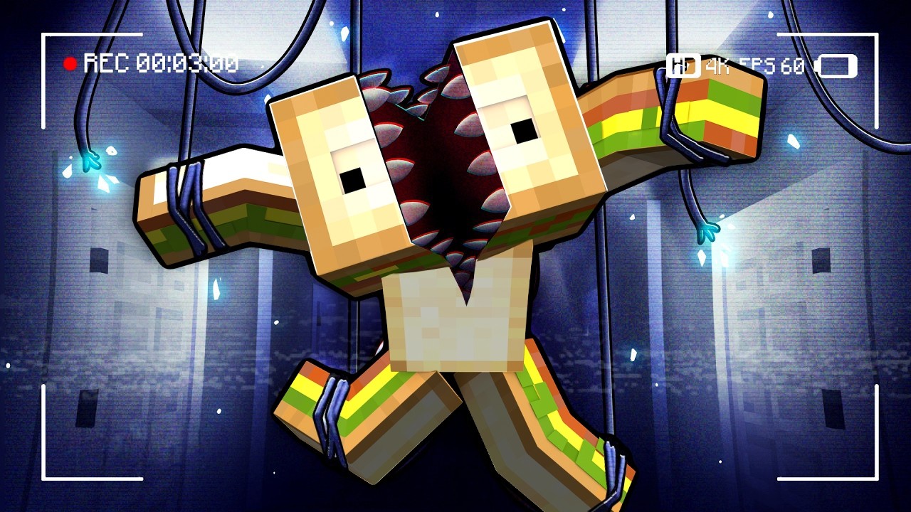 LANETLENDİM! - Minecraft