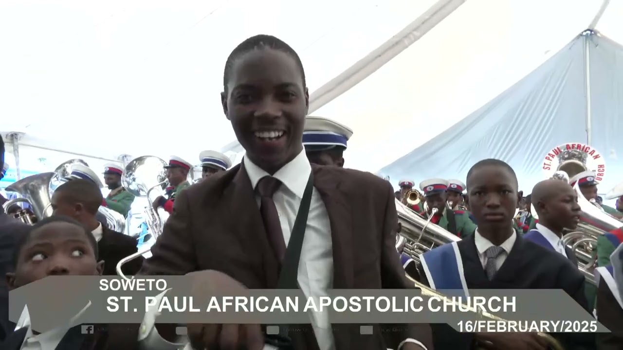 ST. Paul African Apostolic Church