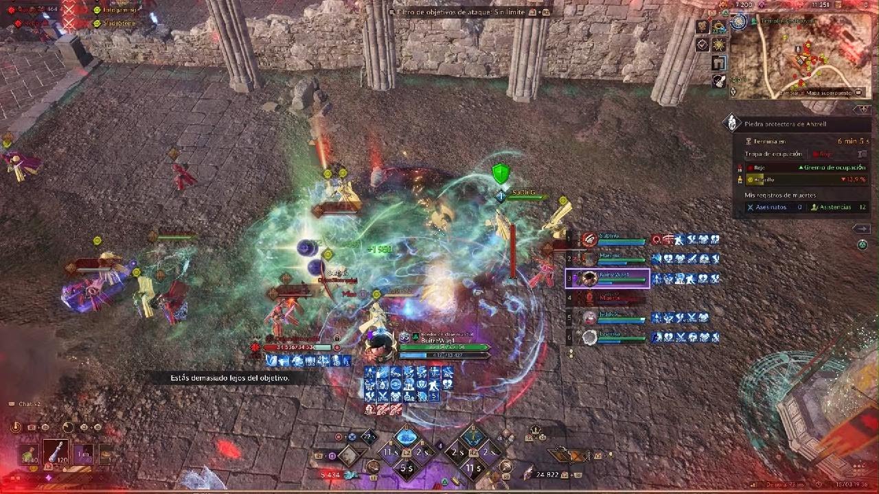 Bot heal