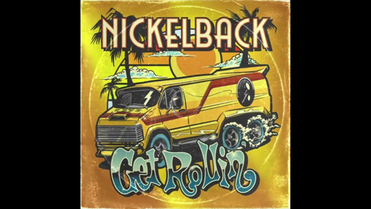 Nickelback-High Time (Audio)