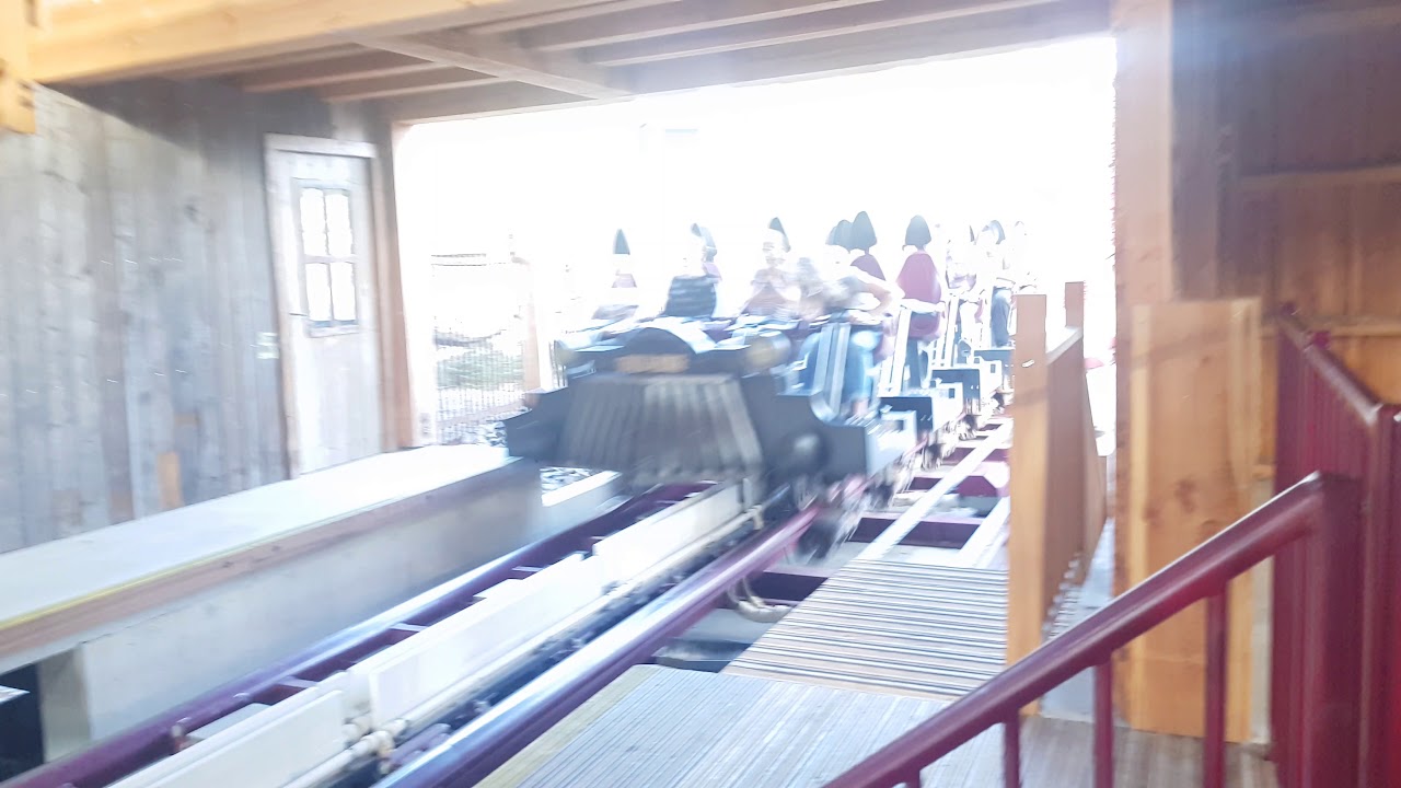 Gold rush Slagharen
