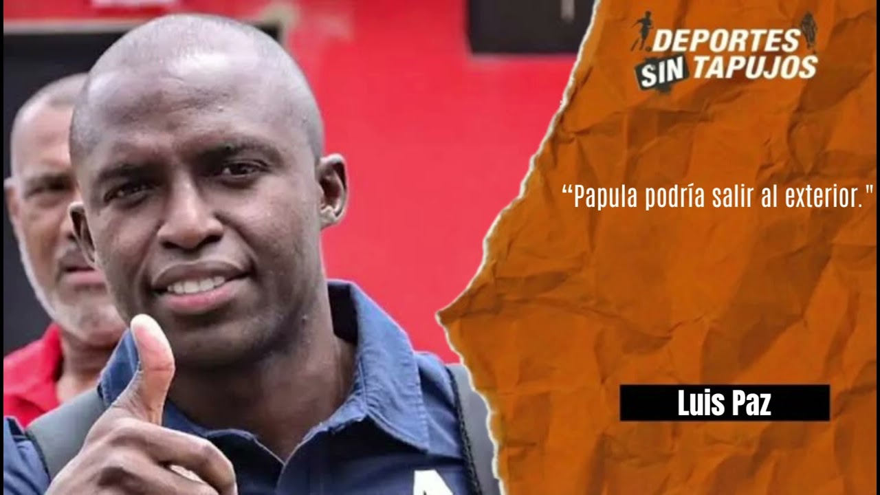 “Es CRUCIAL para el proyecto de América GANAR el jueves.” Luis Paz 