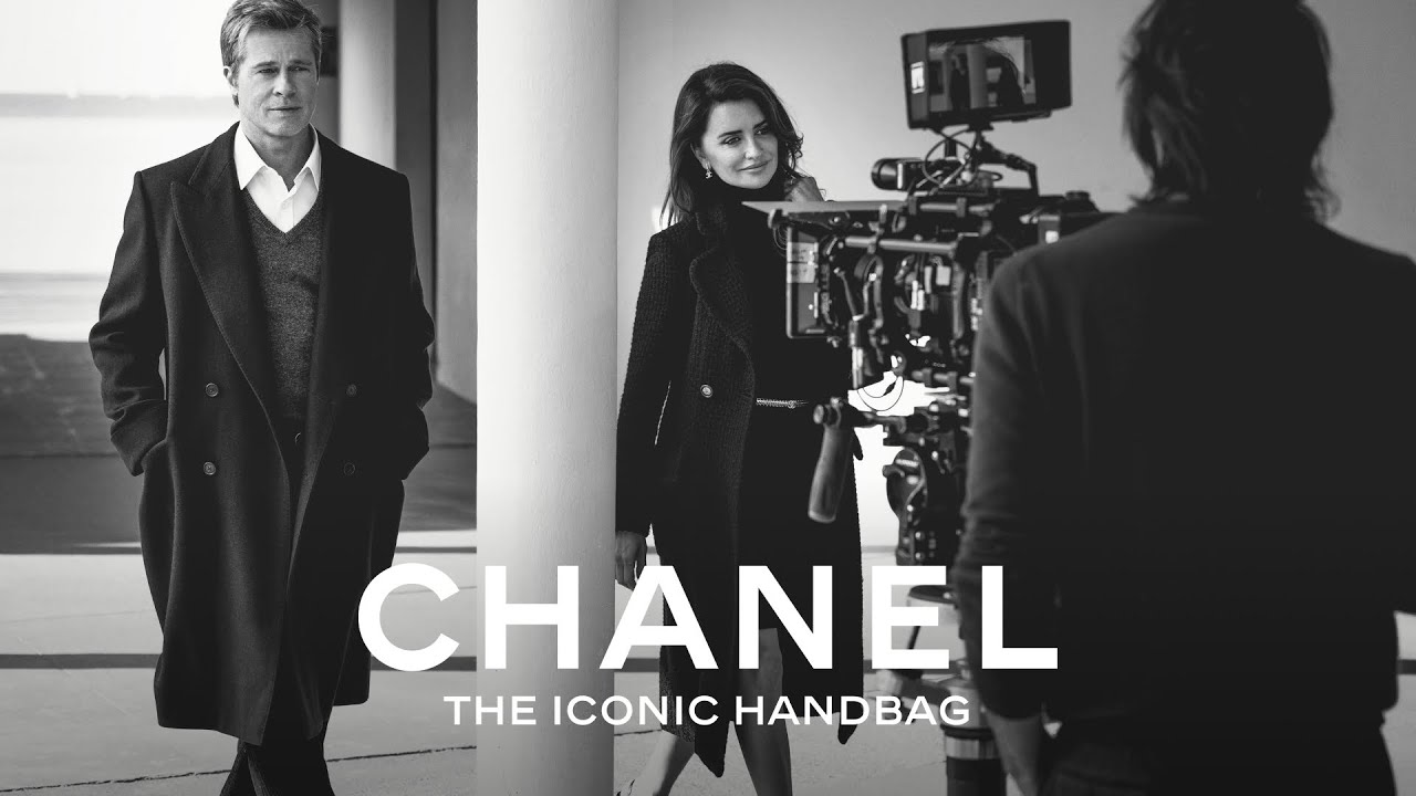Behind the Scenes of the CHANEL Iconic Handbag Campaign