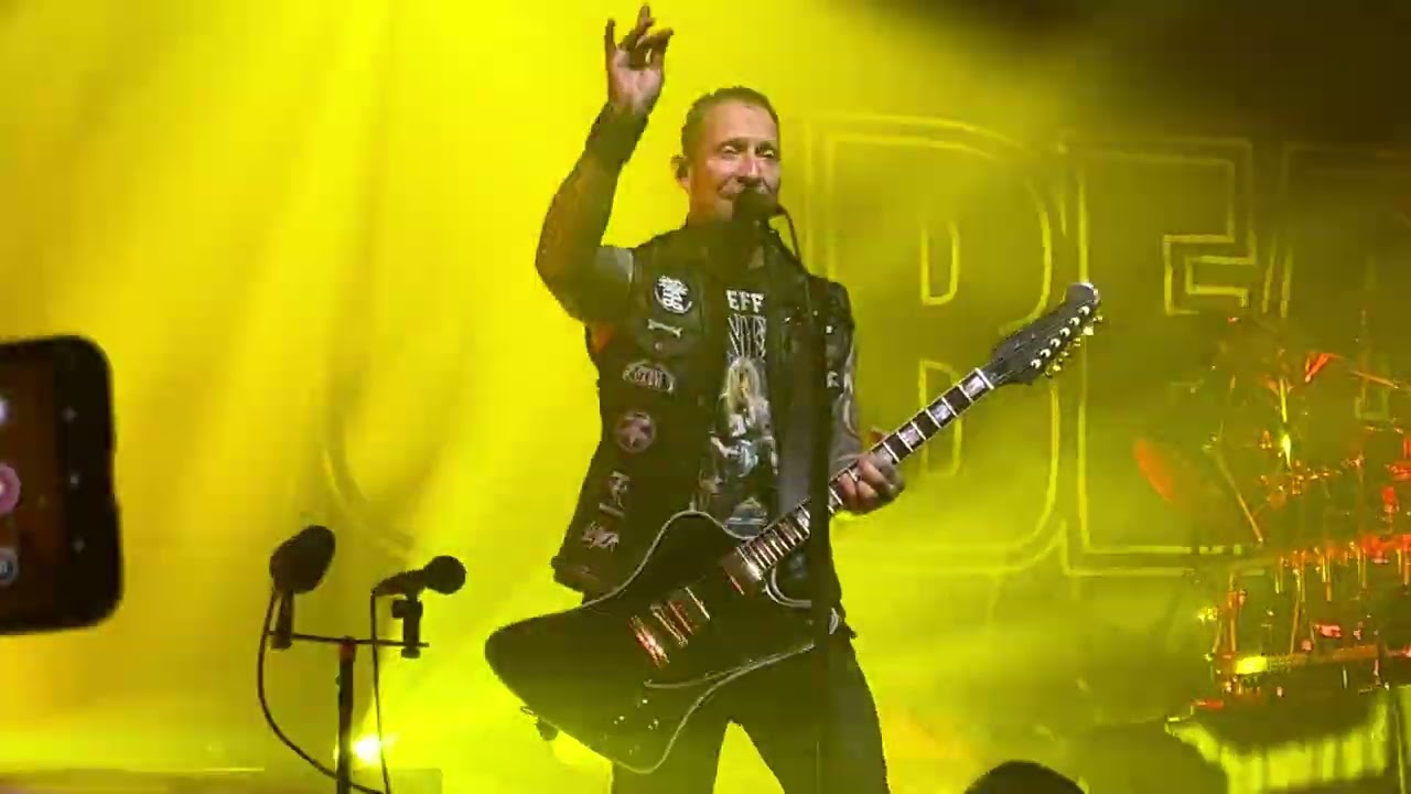 Volbeat - Becoming 7/30/23 Gary IN (4K & MV88)