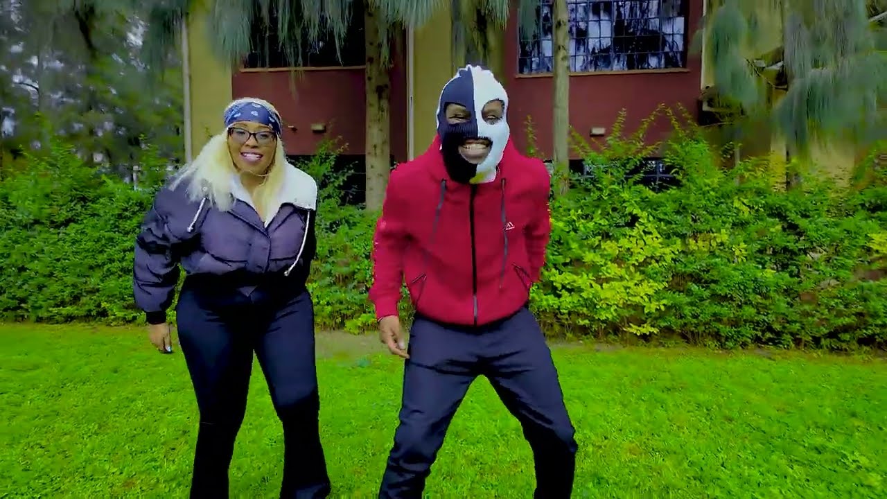 BLESSING – Lesynem Junior ft XLVI K (46K) (Official Music Video)