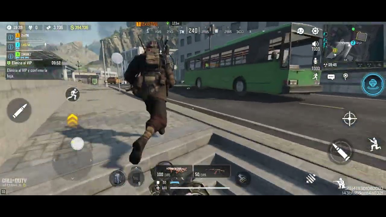 Calle of Duty Mobile.. DMZ SERPENT ISLAND