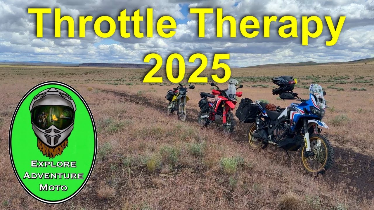 Big $$ event burn out? Get back to basics. Throttle Therapy 2025
