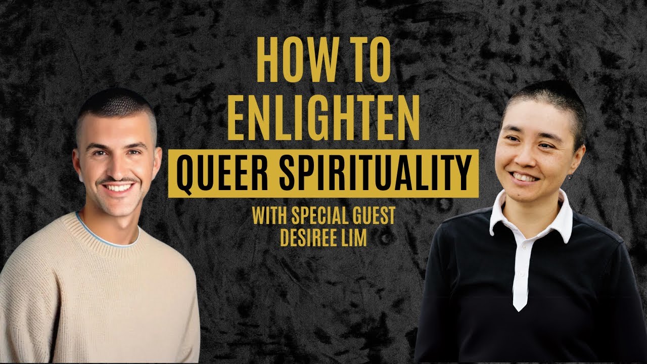How To Enlighten Queer Spirituality | Queer Quest Exclusive