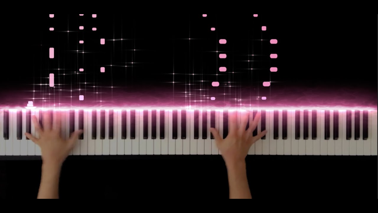 夏祭り(Natsumatsuri) / Whiteberry -Piano Cover-
