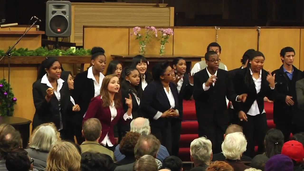 I WISH  -   performed by the OSA Chamber Choir