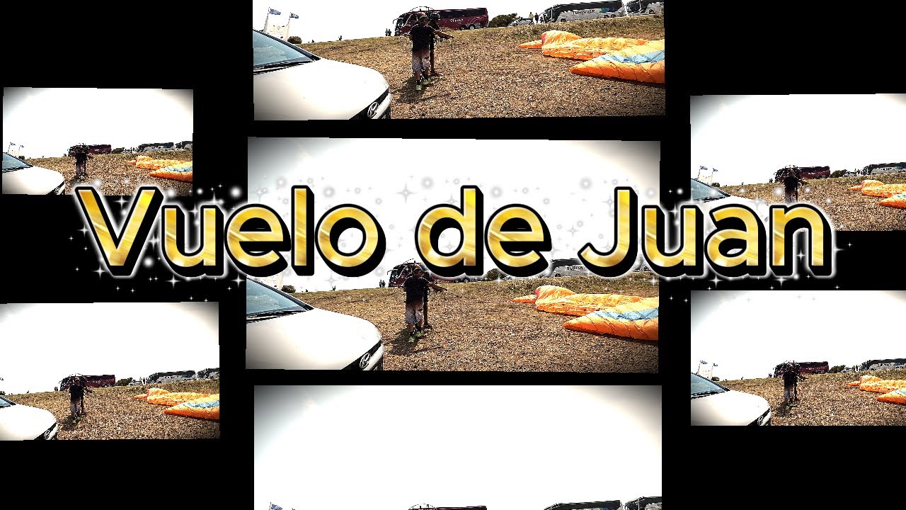 Paramotor tandem Juan en Punta Ballena Maldonado