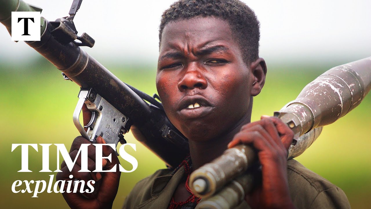 Sudan At War: The Powers Behind Africa’s Devastating Conflict