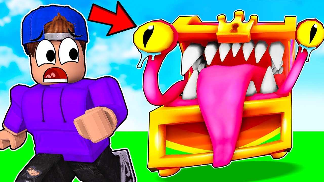 ROBLOX *NEW* MORPH WORLD SECRET CHEST UPDATE! (ALL NEW MORPHS UNLOCKED!)