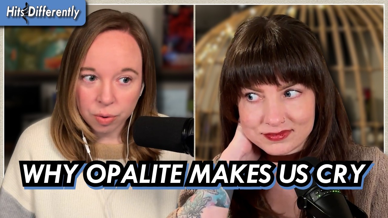 Taylor Swift’s “Opalite” Is Deeper Than You Think | Full Lyric Breakdown
