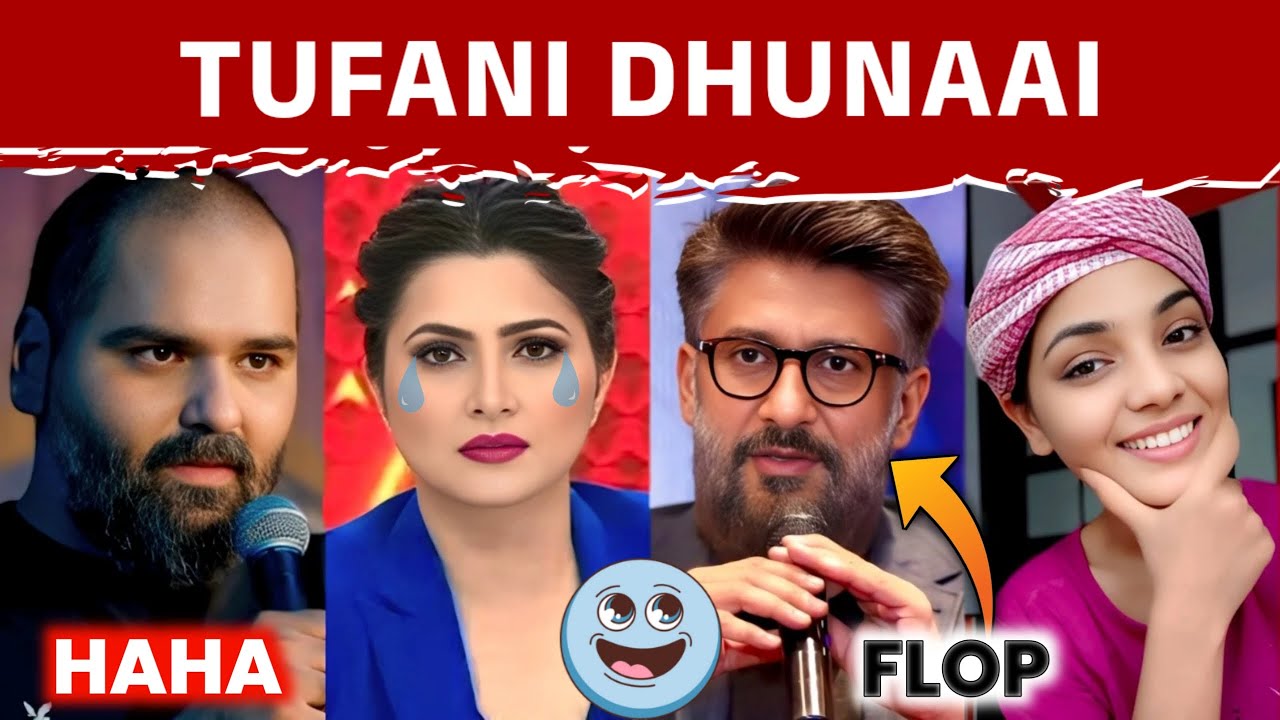 Kunal Kamra Roasting Modi Bhakts | Andhbhakt Godi Media Exposed | Neha Singh Rathore