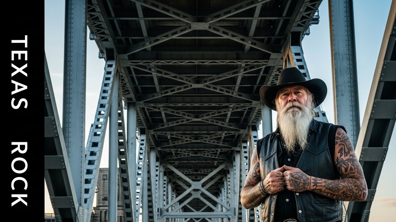 Outlaw Dust Texas Rock – Heavy Road Biker Grooves & Dark Blues