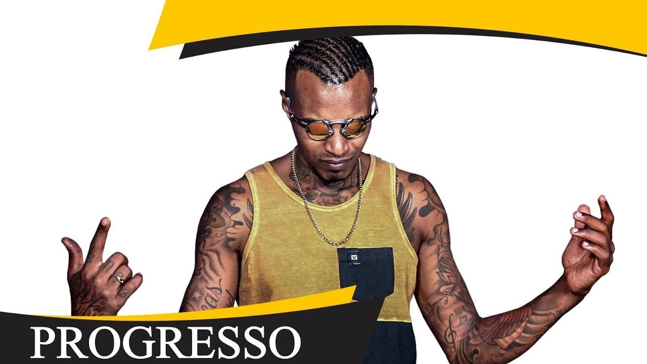 MC NEGO BLUE - PROGRESSO ♪ ♪(( DJ TECYO QUEIROZ ))  DETONA FUNK $$ LAN&Ccedil;AMENTO 2012