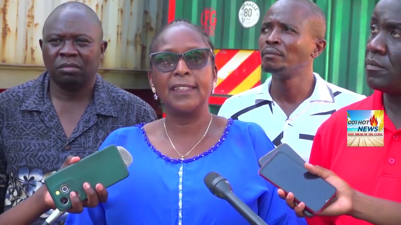 3 arrested in Mombasa in connection with  bhang  worth Sh6.1 million