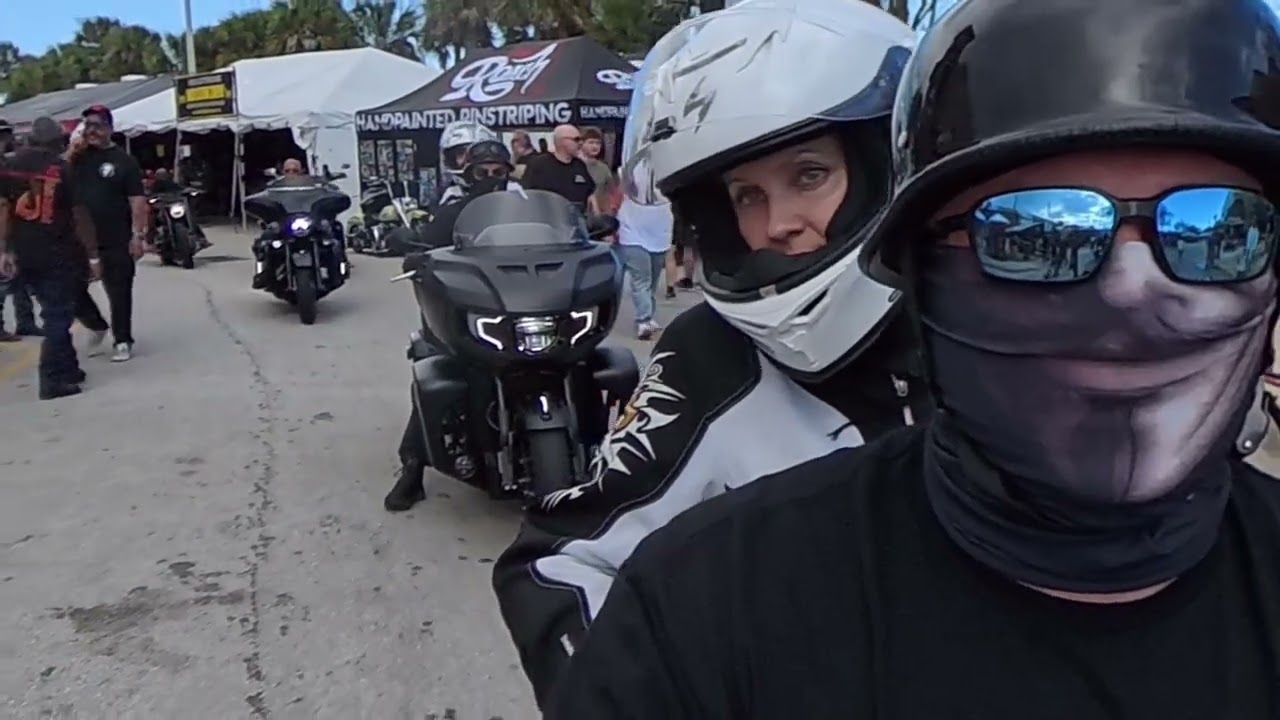 Bike week Polanka i mnóstwo jazdy