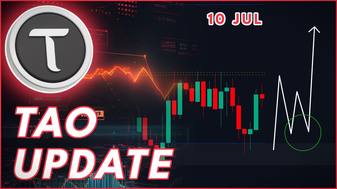 Will Bittensor Rally Again Soon? (TAO Update)