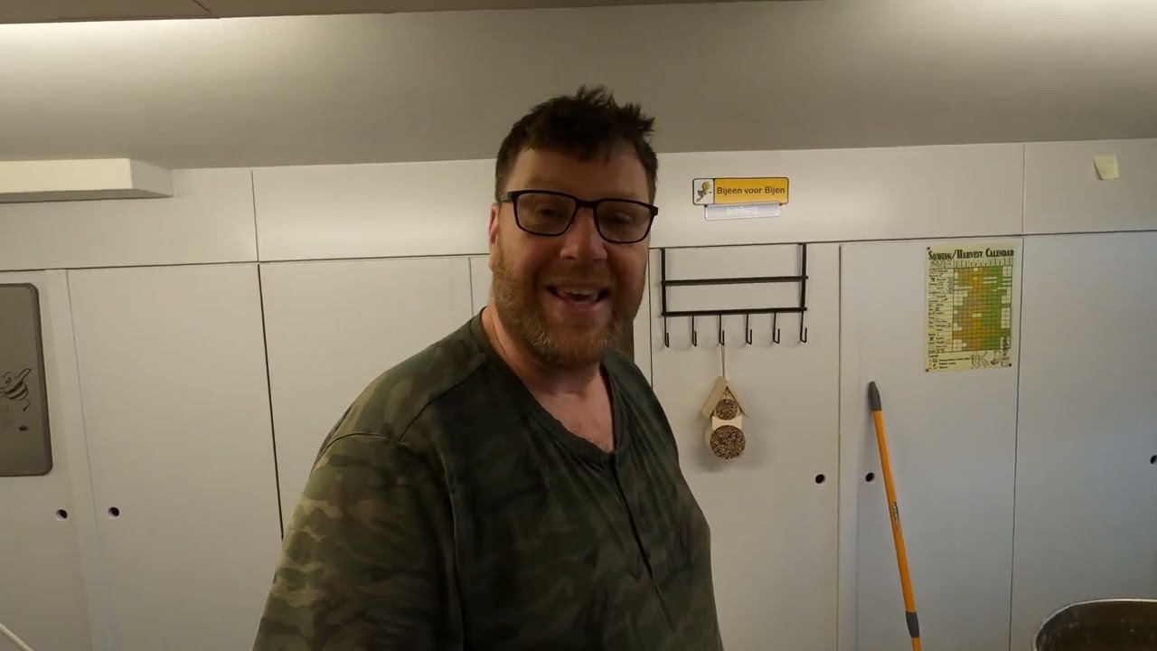 Een goed idee of een drama? bijenwas zuiveren
