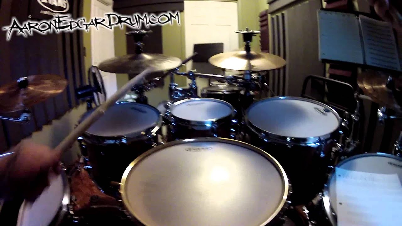 Quick Solo : GoPro Chesty Mount vs Sonor S-Classix Drum Set