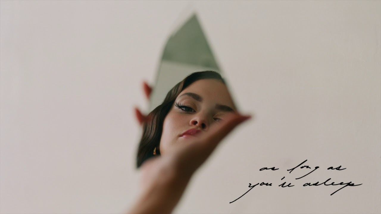 Sabrina Claudio - As Long As You're Asleep (Official Audio)