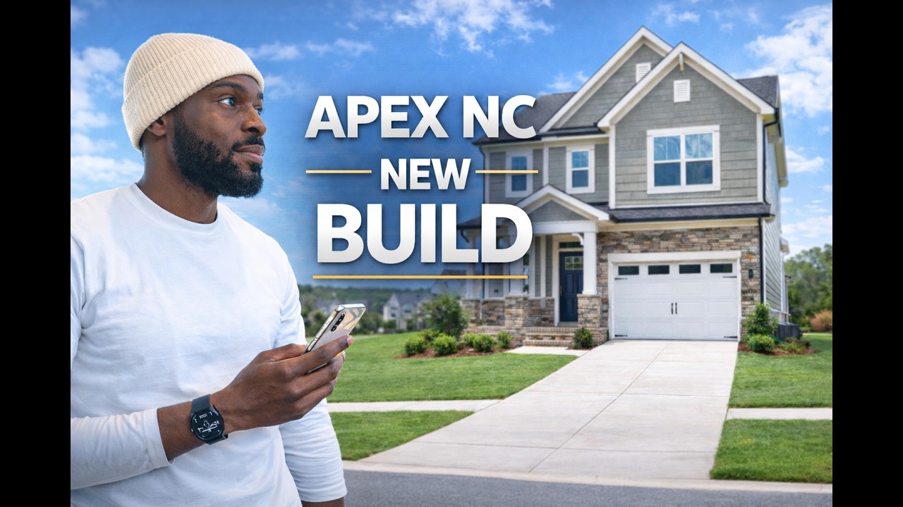 Thinking About Buying in Apex NC?