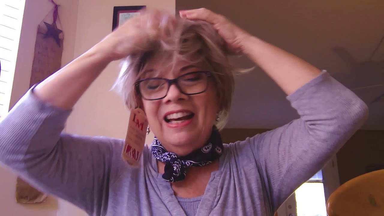 Amazon Wig Unboxing  $17 Wigs Medium I Bought Cheap Wigs from Amazon
